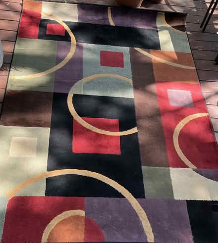 Photo of free Area Rug (Germantown) #1