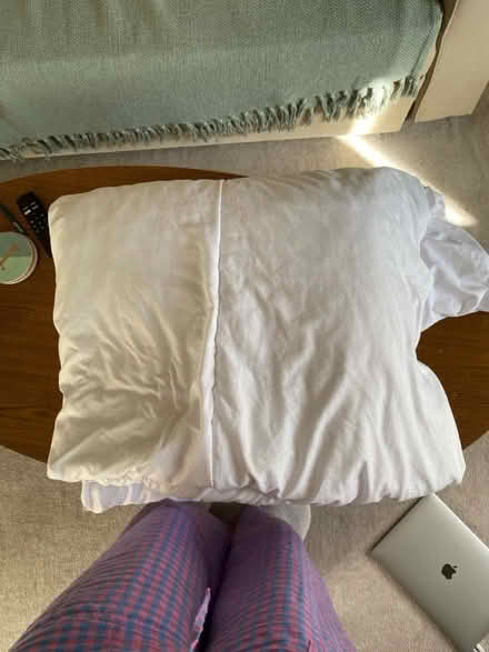 Photo of free Double duvet (Sefton Park, L8) #1