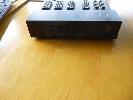 Photo of free Scart adaptor (Pentre Bychan LL14) #2