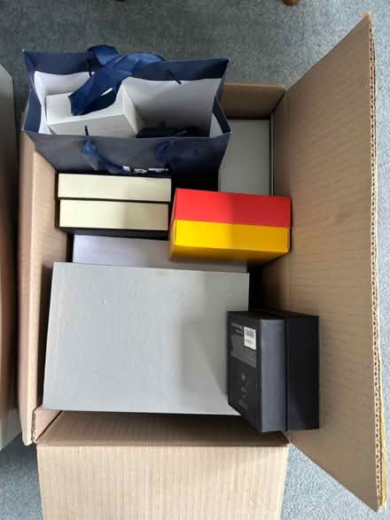 Photo of free Postage & Packaging (SW11) #1