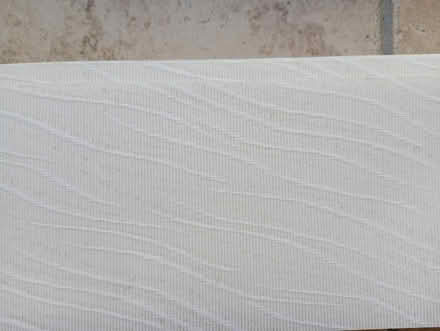 Photo of free Long cream vertical blind (Stroud GL5) #4