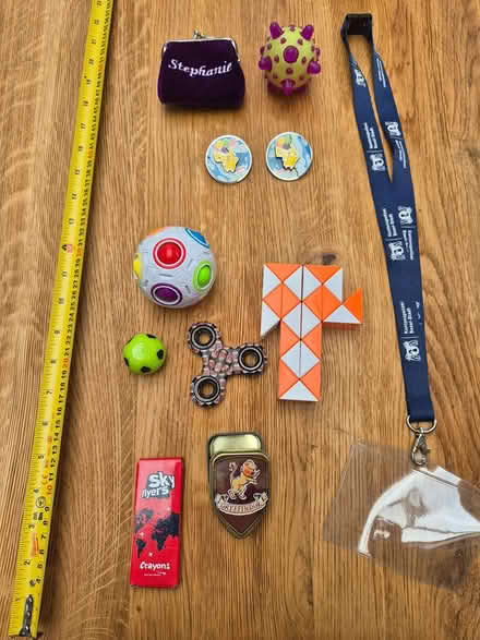 Photo of free Selection of kids toys (Woodham, Woking) #1