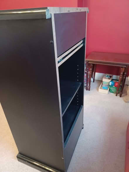 Photo of free display cabinet with glass door (Hale Estate NW7) #3