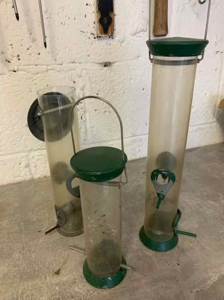 Photo of free Bird Feeders (Sowerby Bridge) #1