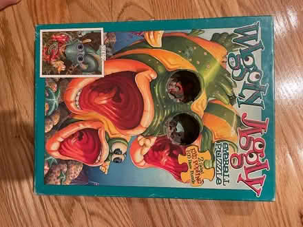 Photo of free Fish puzzle (East Boulder) #1