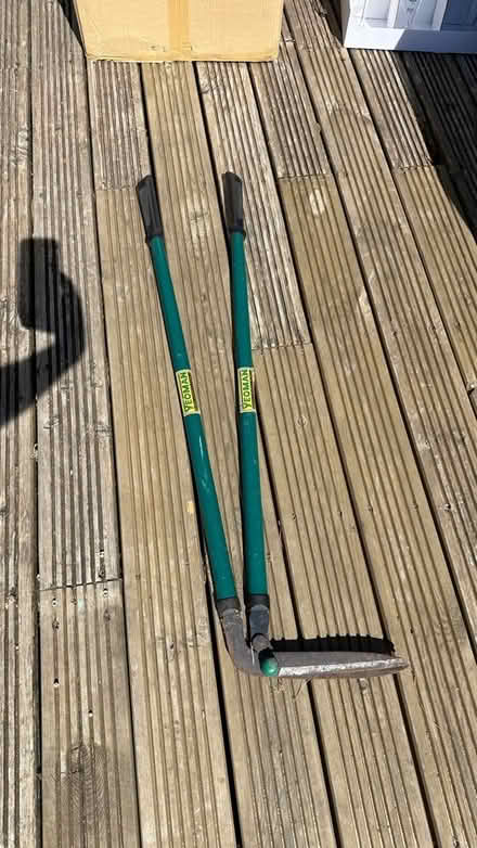 Photo of free Lawn edge shears (Drayton OX14) #1