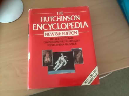 Photo of free Encyclopaedia (Swanley BR8) #1