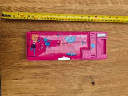 Photo of free Pop pencil case (Woodham, Woking) #3