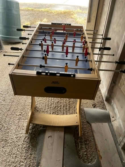 Photo of free Folding Football Table (Great Baddow CM2) #3