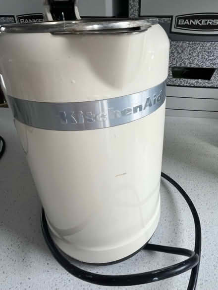 Photo of free Kitchen Aid 1.5 Litre Kettle (Blackrock, Dublin) #2