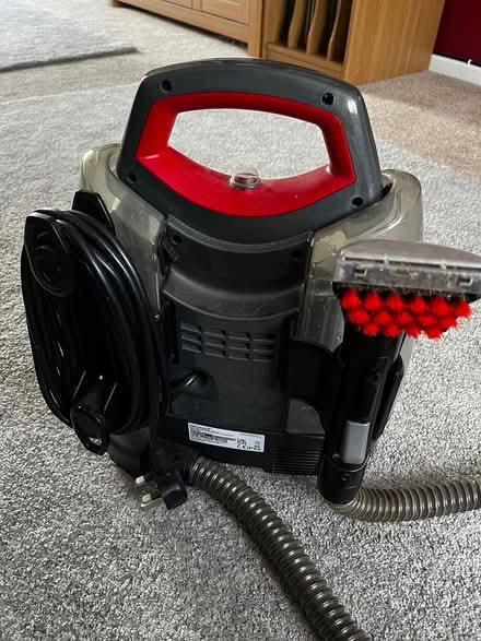 Photo of free Bissell Spotclean Cleaner (Christchurch BH23) #2