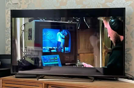 Photo of free 50” Panasonic LED TV (Medbourne MK5) #4