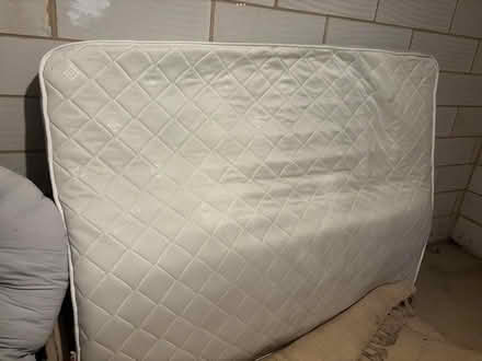 Photo of free King size mattress (Norwich) #1