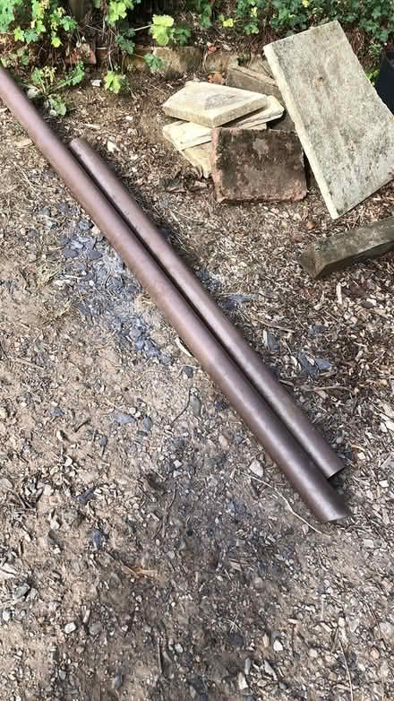 Photo of free Downpipes (Farley Heath GU5 9EW) #1