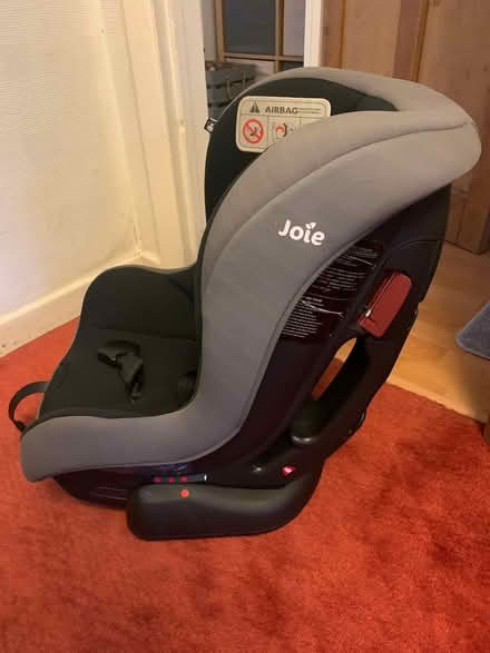 Photo of free Child’s Car Seat (B42 Great Barr) #3