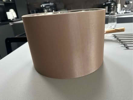 Photo of free Lampshade (Aylesbury Vale LU7) #1