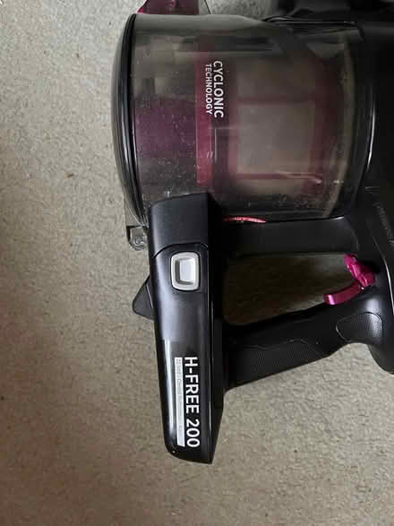 Photo of free Hoover NO charger (Nr Bridport DT6) #1