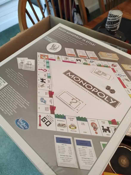Photo of free New Monopoly game (Odenton) #2