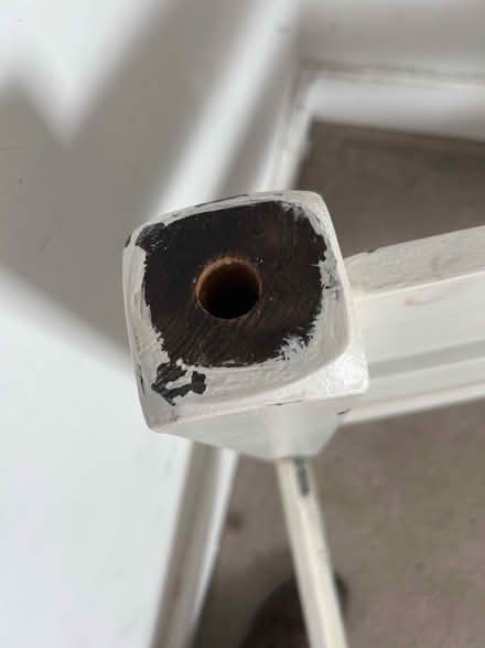 Photo of free Bunk beds - full size wooden (Stroud, GL5) #4