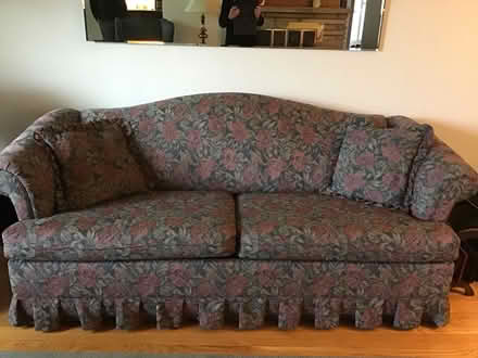 Photo of free Pull out couch — Hideabed (Alta Vista) #1