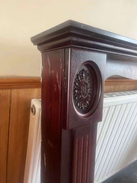 Photo of free Fire place and marble surround (BB3) #3