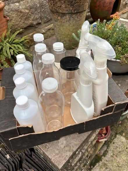 Photo of free Plastic Bottles (Hornby LA2) #1