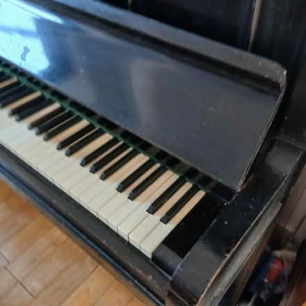 Photo of free Harper piano (Rm1 4sh) #2