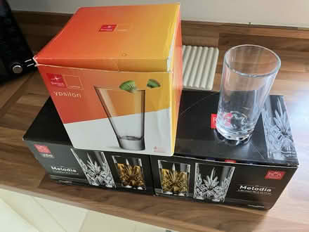Photo of free 16 Highball Glasses (Hemel Hempstead) #1