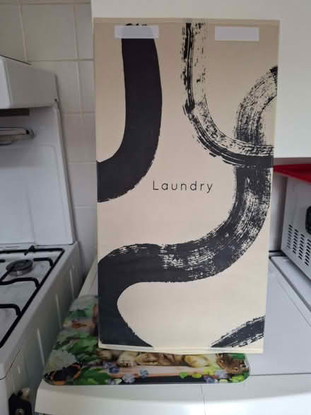 Photo of free laundry bin (Chertsey KT16) #1
