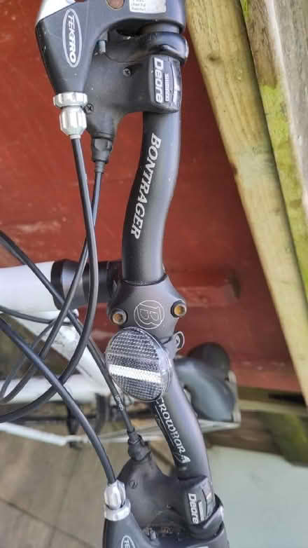 Photo of free Adult push bike (Weston Rhyn SY10) #2