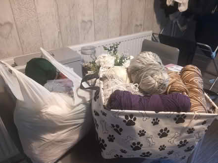 Photo of free Yarn (Stockport SK2) #1