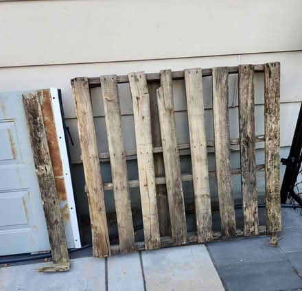Photo of free Pallette (Wellington Village) #1