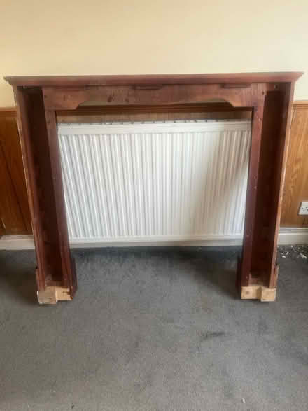 Photo of free Fire place and marble surround (BB3) #1