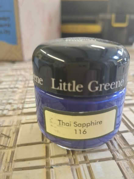 Photo of free Paint Tester Purple (Horns Road, GL5) #1