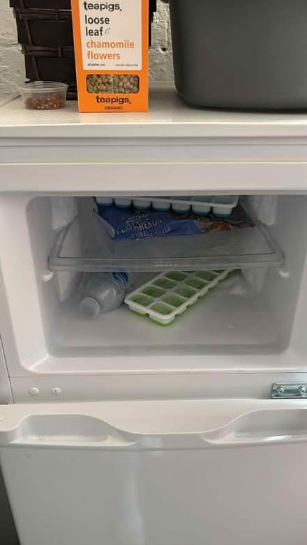 Photo of free FRIDGE it will be cleared but works (Birmingham City center) #2