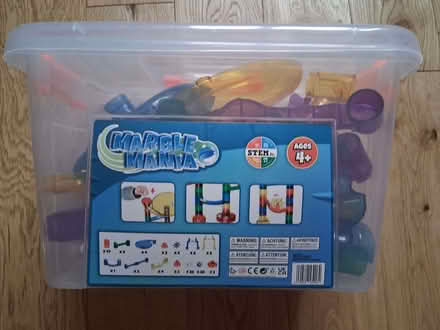 Photo of free Marble Mania (Gleneagles area, Wboro NN8) #1