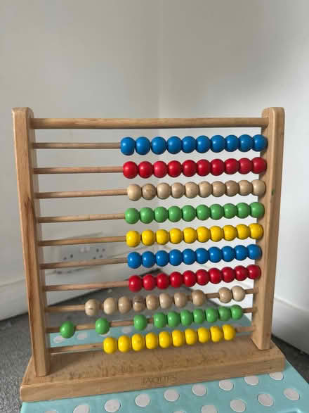 Photo of free Abacus (SE1) #1
