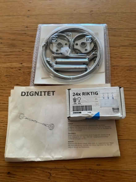 Photo of free Wire for curtains (Alameda) #2