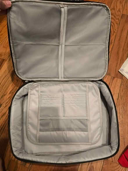 Photo of free Document Bag (Lenox Hill) #2
