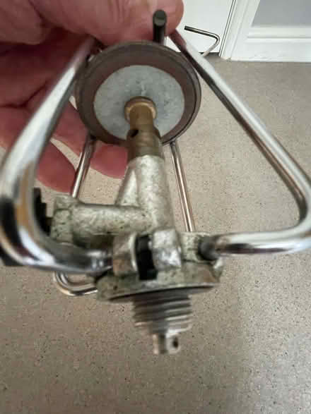 Photo of free burners (CO12) #2
