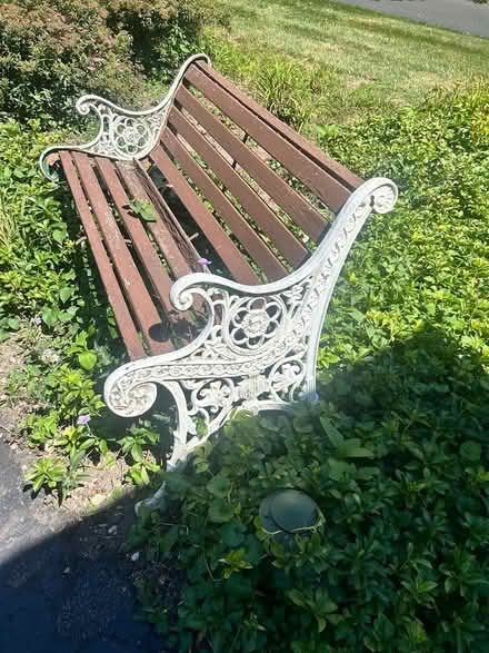 Photo of free bench (Chalfont) #2