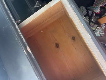 Photo of free Painted chest of drawers (Boughton CH3) #2