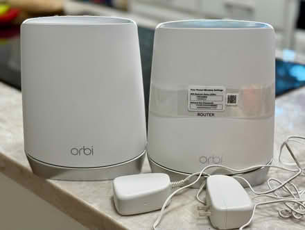 Photo of free Orbi mesh WiFi router (Near Mountain View High) #1