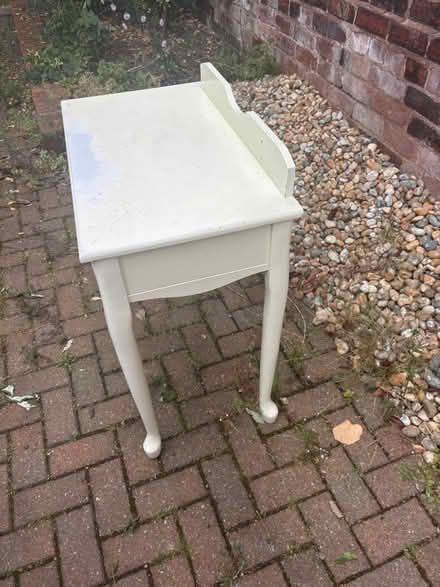 Photo of free Dressing table (S3 9AH) #3