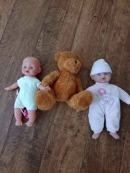 Photo of free Dolls (Ashington) #1