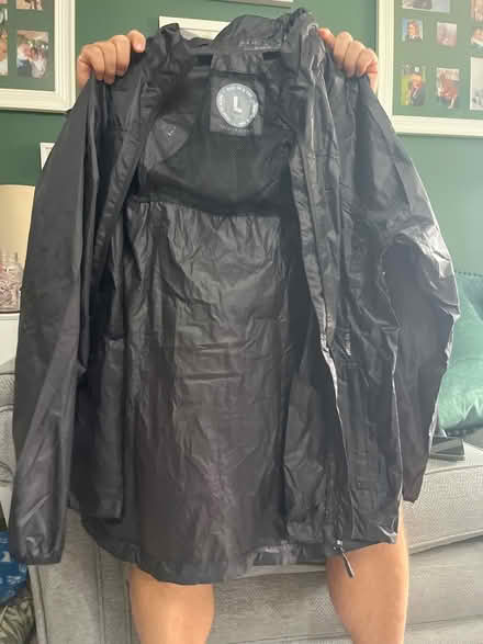 Photo of free PAC a Mac without bag Black size L (RG2 Shinfield) #1