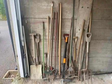 Photo of free Garden tools (Chaddleworth RG20) #2