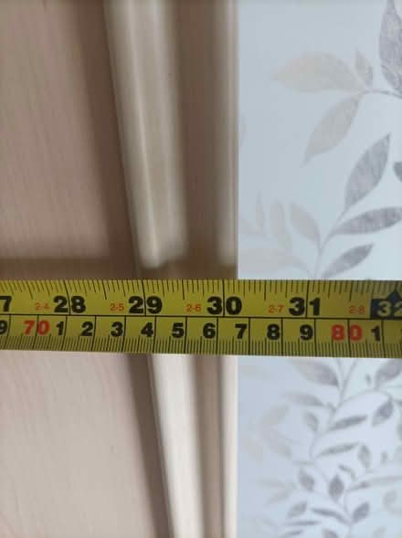 Photo of free 3 sliderobe doors with rails (BT5) #3