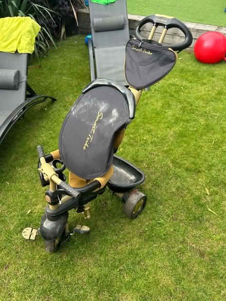 Photo of free Kids trike (Fairfield LA1) #3