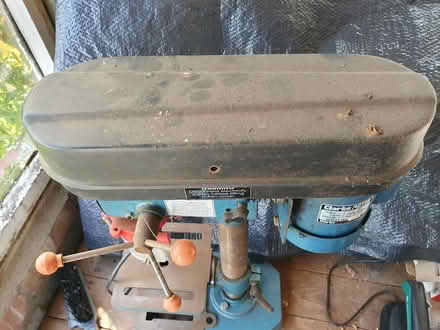 Photo of free Clarke Metal Worker (Ipswich, IP4) #2